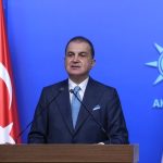 Ömer Çelik: KKTC’nin güvenliğini düşünmek zorundayız