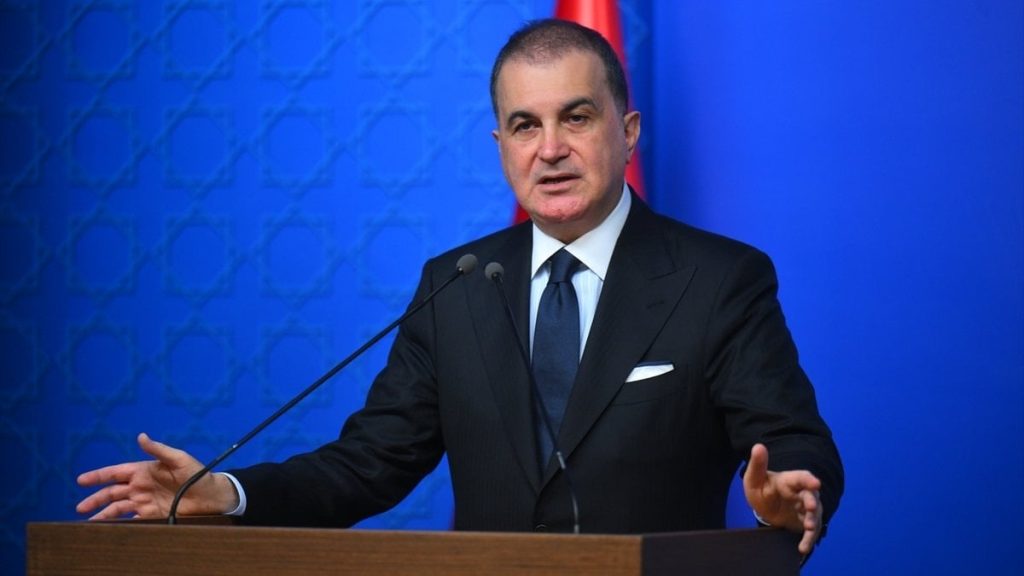 Ömer Çelik: Özgür Özel’in söylediklerinin bir hükmü yoktur