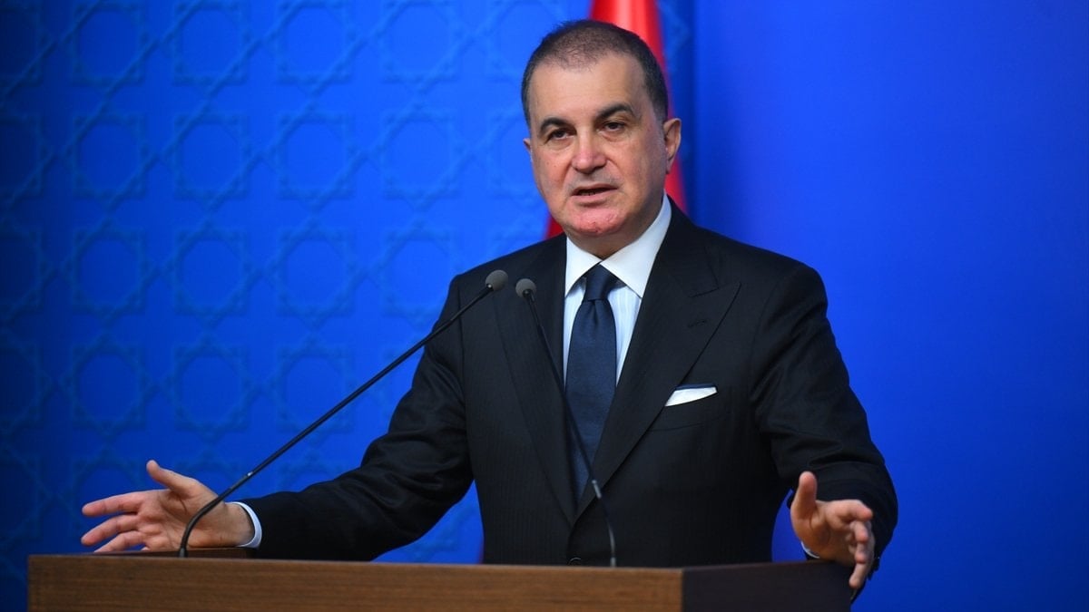 Ömer Çelik: Özgür Özel’in söylediklerinin bir hükmü yoktur