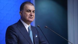 Ömer Çelik’ten İsrail’e tepki: Mescid-i Aksa’ya saldırı, insanlığa saldırıdır