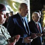 Ömer Halisdemir’in kızı babasının izinde: Elif Nur Halisdemir ‘bordo bereli’ oldu