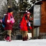 Ordu ve Ağrı’da eğitime kar engeli