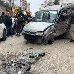 Ordu’da alkollü sürücü kaza yaptı: 5 yaralı