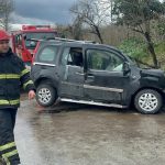 Ordu’da kamyon ile kamyonetin kafa kafaya çarpıştığı kazada 2 kişi hayatını kaybetti