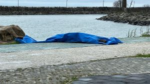 Ordu’da sahilde şüpheli otonom araç bulundu