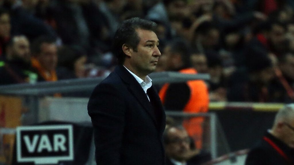 Orhan Kaynak, kalp krizi geçirdi