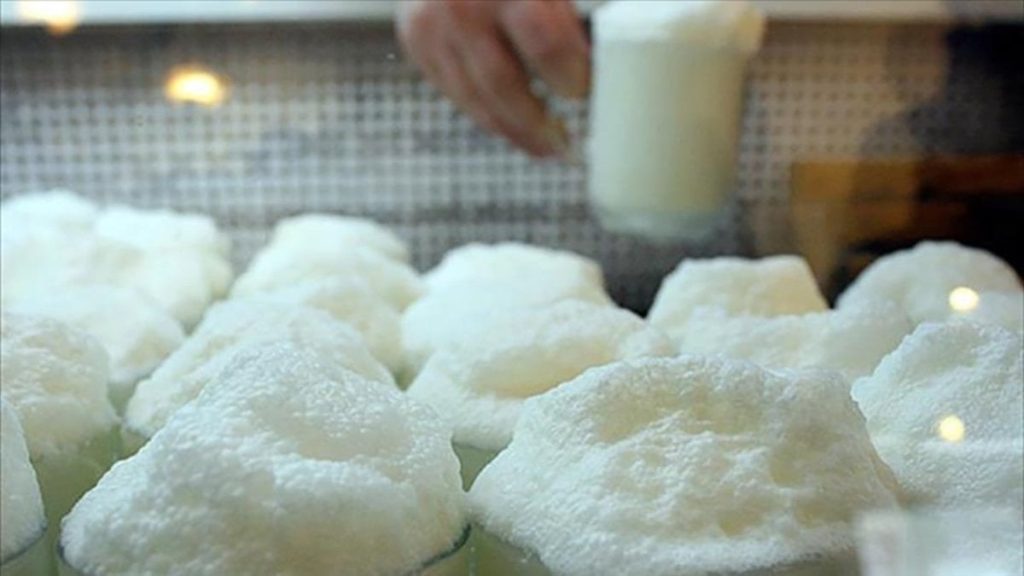 Orijinal Susurluk Ayranı tarifi: İşte köpüğünün sırrı