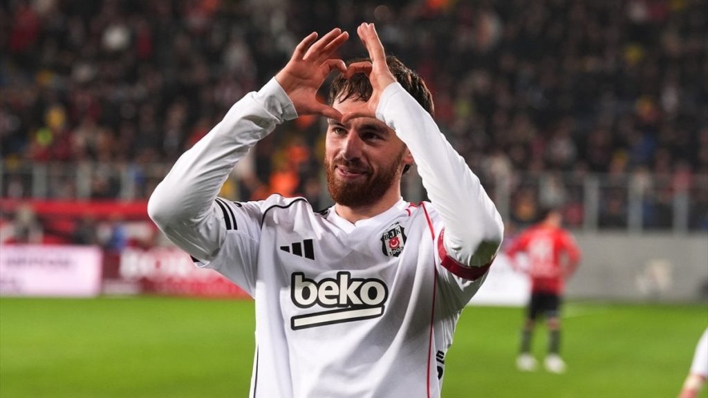 Orkun Kökçü: Şans yanımdaydı