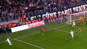 Orkun Kökçü’den Gençlerbirliği’ne nefis gol