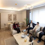 Örnekköy’deki kentsel dönüşümde anahtar teslim zamanı