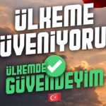 Orta Doğuda çıkan savaş sonrası Instagram’da yeni akım: Ülkeme güveniyorum