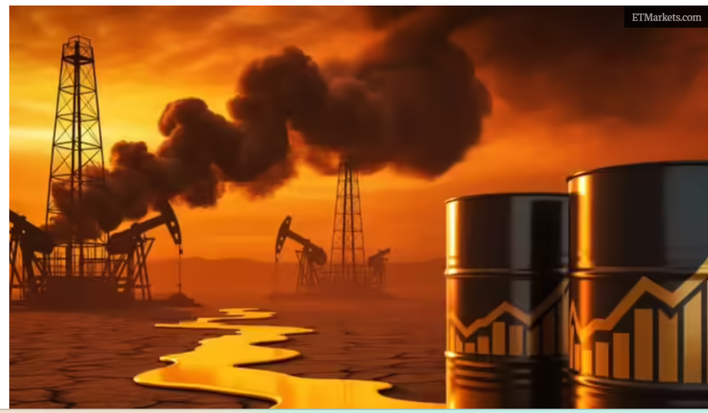 Orta Doğu’da Enerji Savaşı: Karşılıklı Saldırılar Petrol Fiyatlarını Zirveye Taşıdı