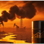 Orta Doğu’da Enerji Savaşı: Karşılıklı Saldırılar Petrol Fiyatlarını Zirveye Taşıdı