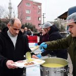 Osmangazi Belediyesi Ramazan Bereketini Sırameşeler’e Taşıdı
