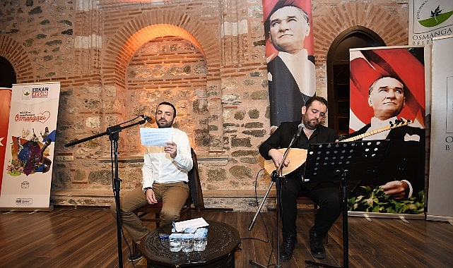 Osmangazi Belediyesi’nden Anadolu’nun Kahramanlık Türkülerine Yolculuk