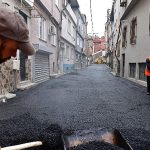 Osmangazi Belediyesi’nden Yeşilova Mahallesi’ne Yeni Asfalt
