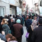 Osmangazi Belediyesi’nin İftar Sofrası Dolup Taştı