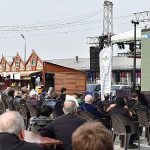 Osmangazi Meydanı’nda Bursaspor Coşkusu Yaşandı