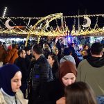 Osmangazi Meydanı’nda Ramazan Coşkusu Sürüyor