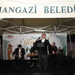 ‘Osmangazi Ramazan Sokağı’ Huzur Veren Ezgilerle Taçlandı