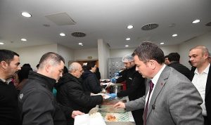 Osmangazi’de Dayanışmanın Adresi Demirtaş Oldu