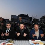 Osmangazi’de Gönül Sofrası Bağlarbaşı’nda Kuruldu