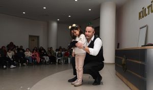 Osmangazi’de Ramazan Etkinlikleri Çocukların Yüzünü Güldürdü