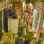 Osmaniye’de çalıntı araçla geldikleri marketten hırsızlık yaptılar: O anlar kamerada