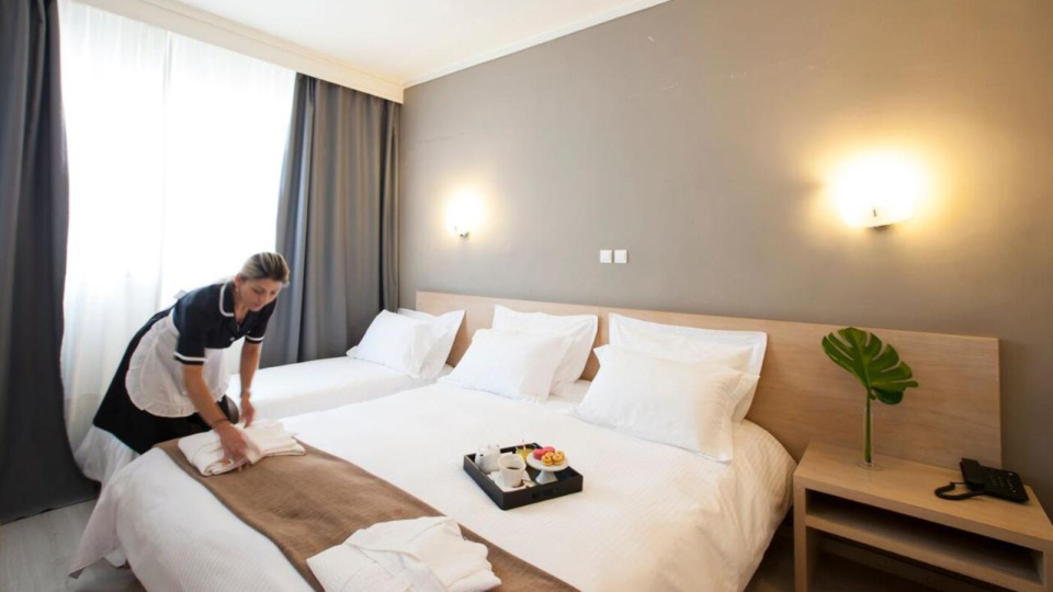 Otel doluluk oranları dört yılın en düşük seviyesinde