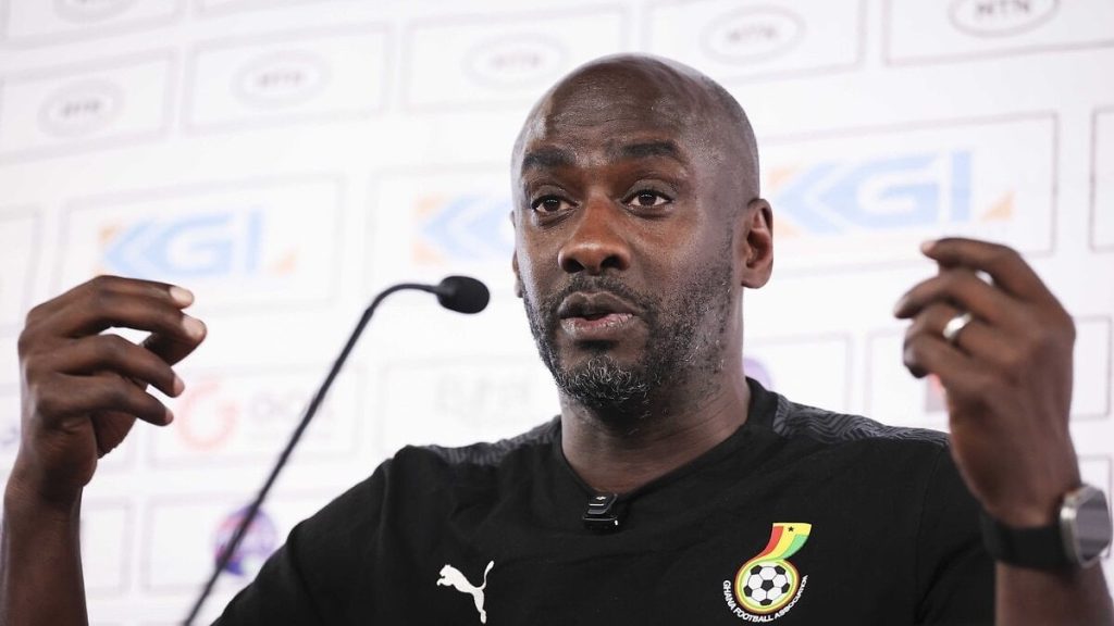 Otto Addo, Dünya Kupası’na 72 gün kala görevinden alındı