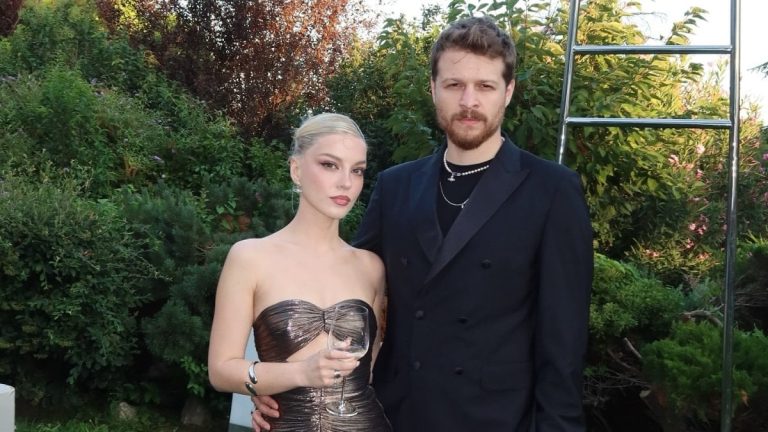 Oyuncu Burak Yörük’le aşk yaşıyor! Tuana Yılmaz’dan evlilik açıklaması geldi