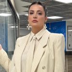 Oyuncu İrem Sak’ın son görüntüsü hamilelik iddialarını gündeme getirdi