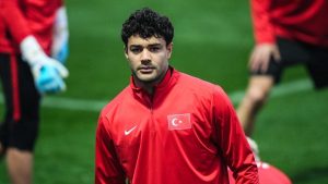 Ozan Kabak, 22 maç sonra milli formayı giydi