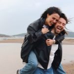 Özgü Kaya, sevgilisi Murat Dalkılıç’a hamur açtı