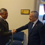 Özgür Özel, Bülent Arınç’la bir araya geldi