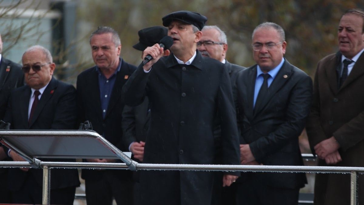 Özgür Özel hakkında “Cumhurbaşkanına hakaret” soruşturması başlatıldı