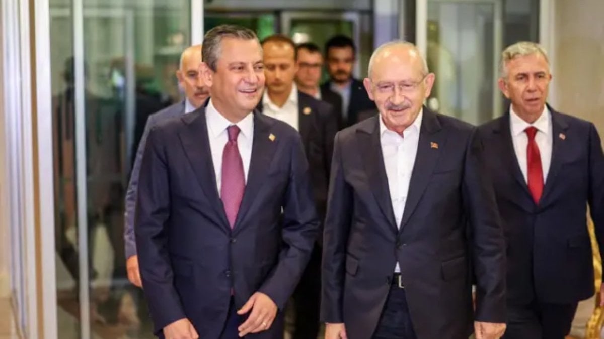 Özgür Özel, Kemal Kılıçdaroğlu ve Canan Kaftancıoğlu’nu sildi