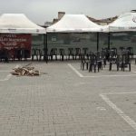 Özkan Yalım’a destek için kurulan çadır boş kaldı