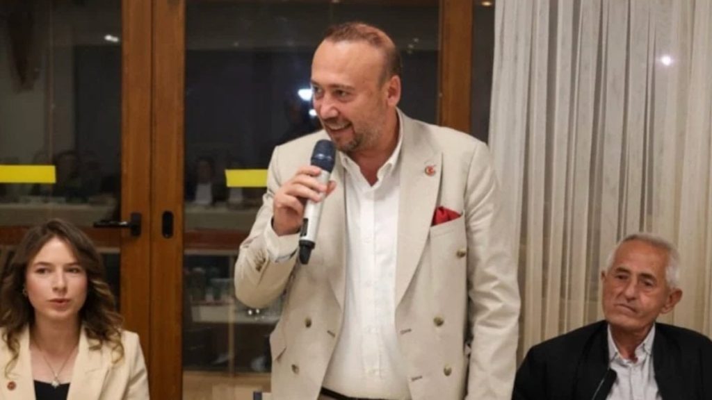 Özkan Yalım’ın ikinci sevgilisi Kocaeli’de gözaltına alındı