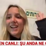 Özlem Gürses siyonizm destekçisi Türkü Avcı’yı yayına bağladı