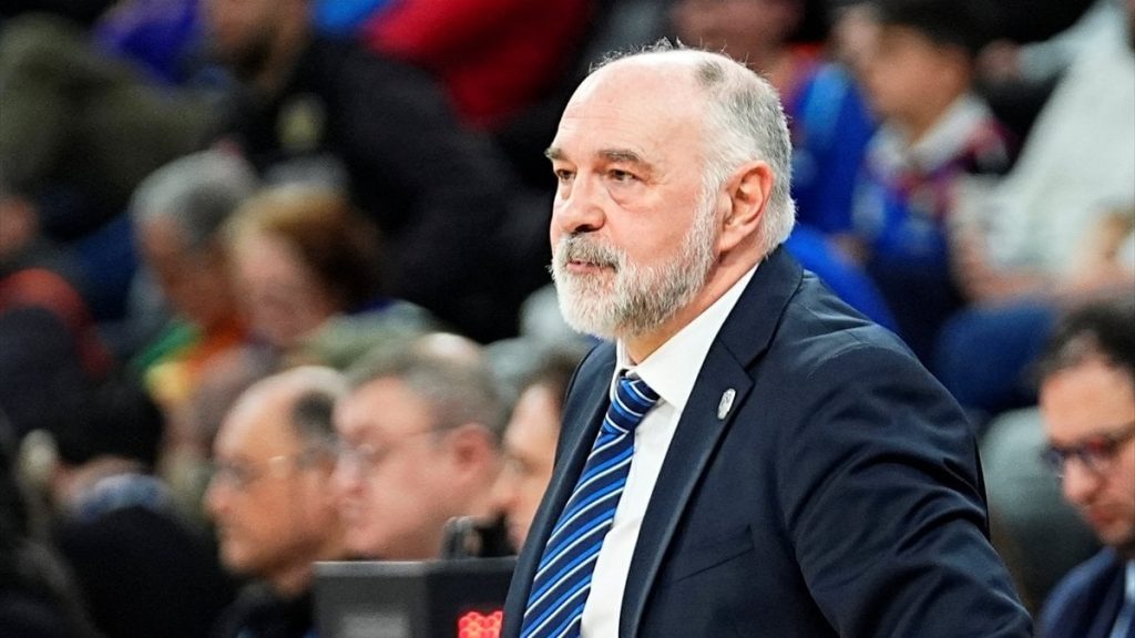 Pablo Laso: Bizim açımızdan hayal kırıklığı
