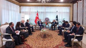 Pakistan’da 4’lü ‘İran’ toplantısı başladı