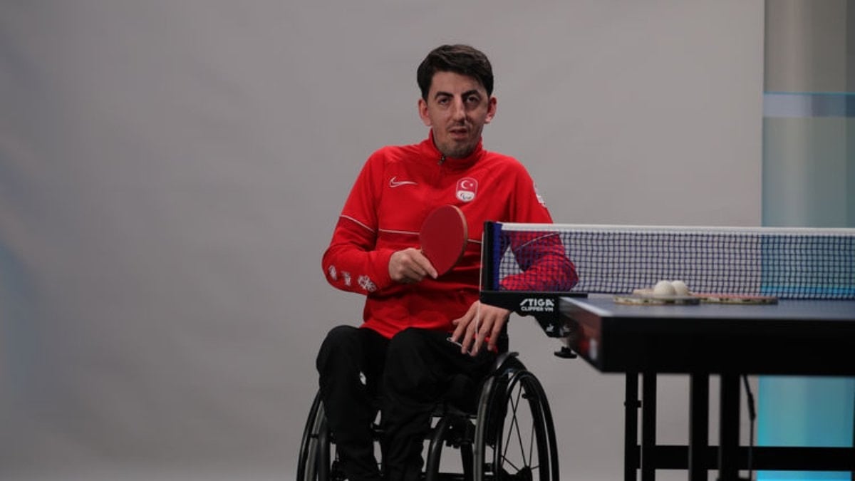 Para Masa Tenisi Milli Takımı, İtalya’da 4 madalya kazandı