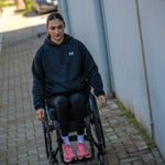 Parkede bir kadın direnişi: Medine Alper