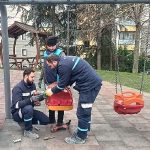 Parklar, Büyükşehir’le güvenli ve sağlam