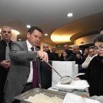 Paylaşmanın ve Dayanışmanın Adresi: ‘Osmangazi’