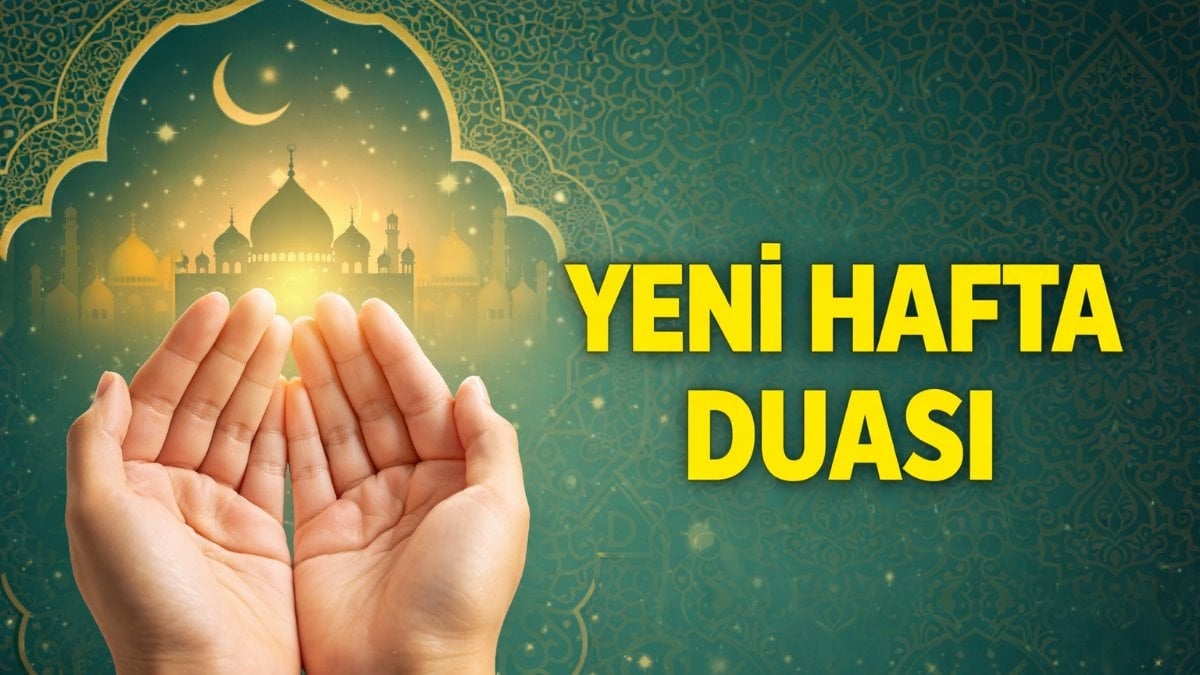 Pazartesi Duası: Hafta başında okunacak başarı ve bereket duaları