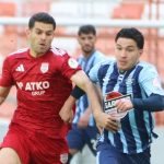 Pendikspor, Adana Demirspor’a 5 attı