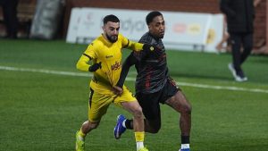 Pendikspor ile İstanbulspor yenişemedi