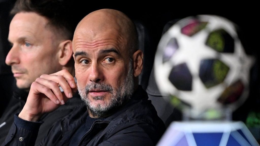 Pep Guardiola: Dünyada bir kaos içindeyiz